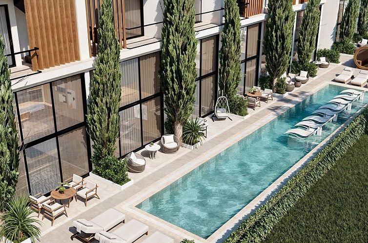 Appartement in Yeni Iskele