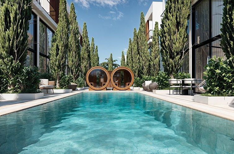 Appartement in Yeni Iskele