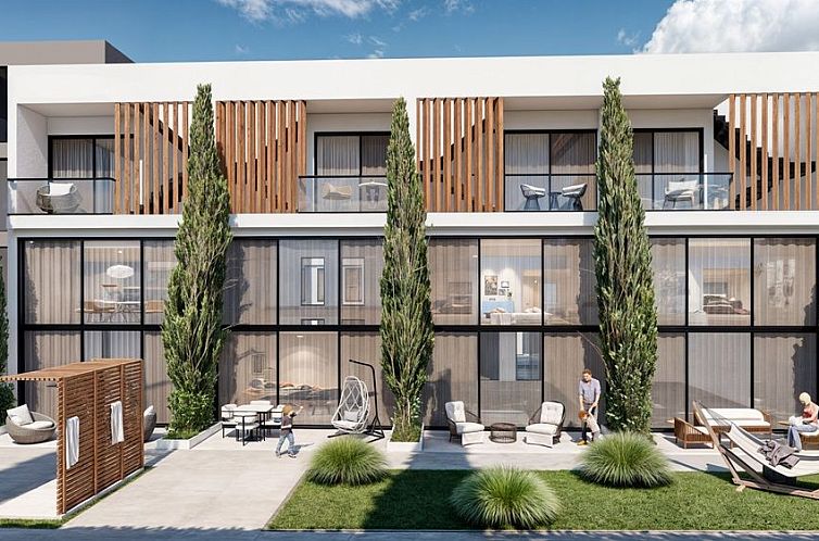 Appartement in Yeni Iskele