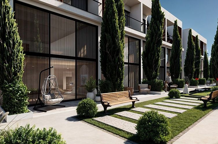 Appartement in Yeni Iskele