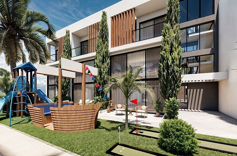 Appartement in Yeni Iskele