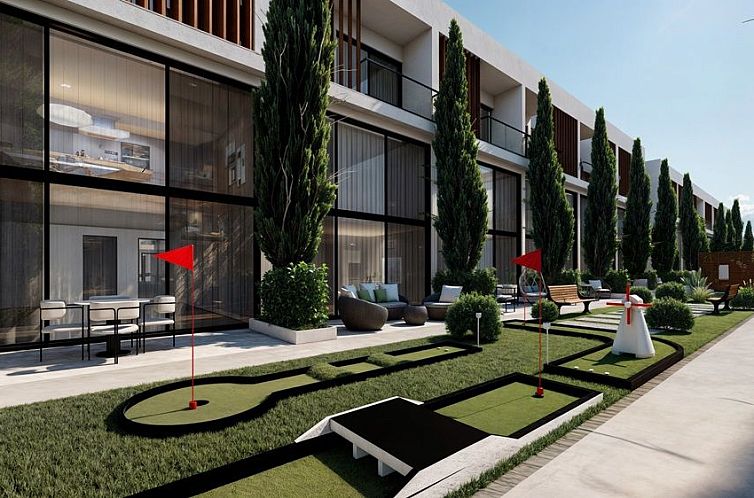 Appartement in Yeni Iskele