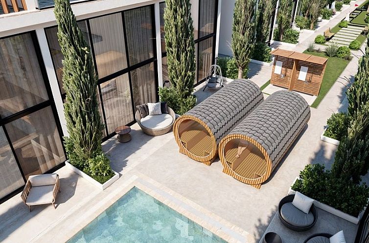 Appartement in Yeni Iskele