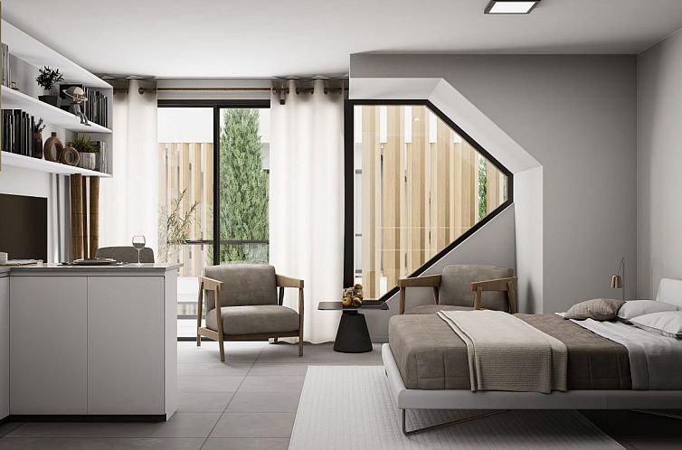 Appartement in Yeni Iskele
