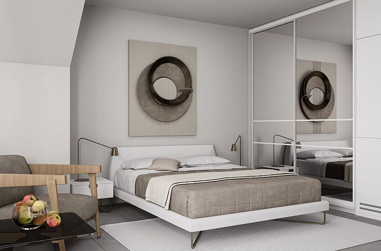 Appartement in Yeni Iskele