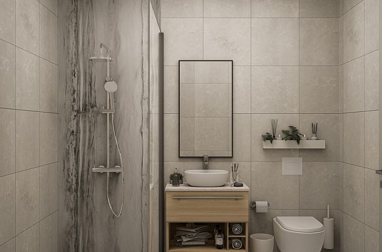 Appartement in Yeni Iskele