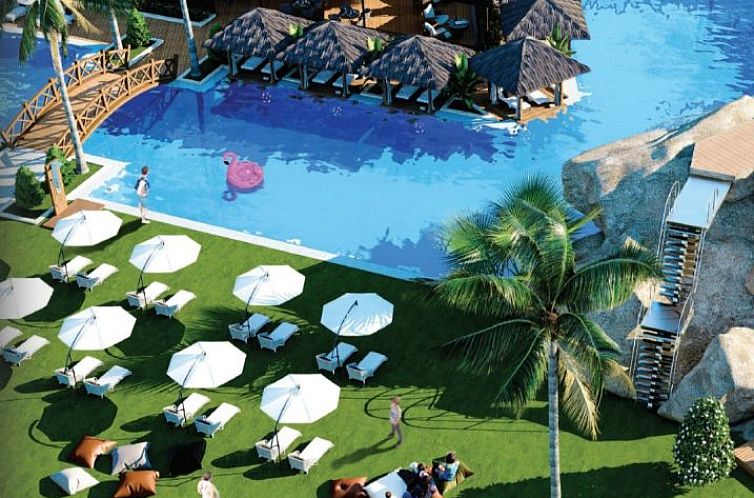 Appartement in Yeni Iskele