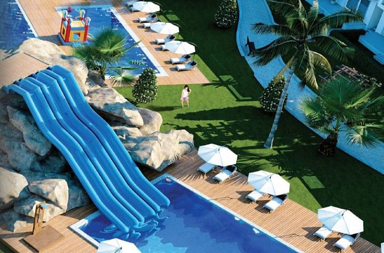 Appartement in Yeni Iskele