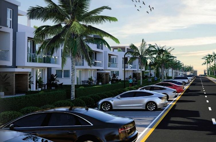 Appartement in Yeni Iskele