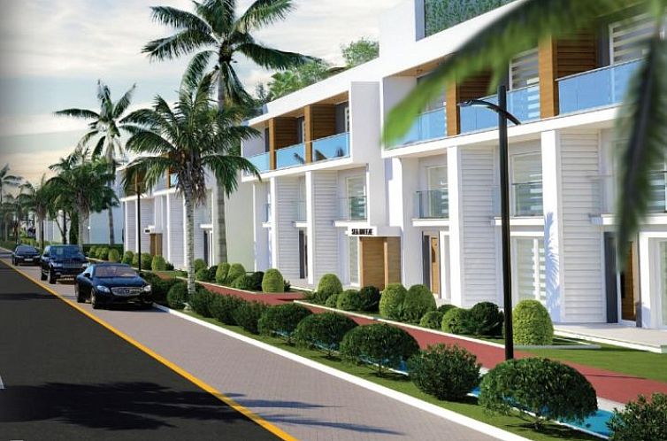 Appartement in Yeni Iskele