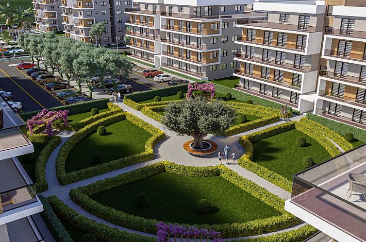 Guest house 0091501 - Apartment Kyrenia - Appartement in Gecitkale