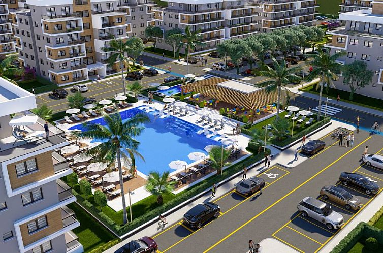 Appartement in Gecitkale