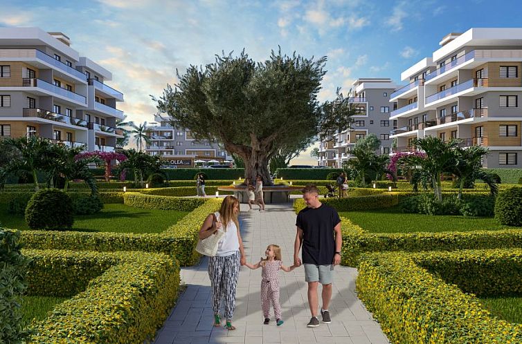 Appartement in Gecitkale