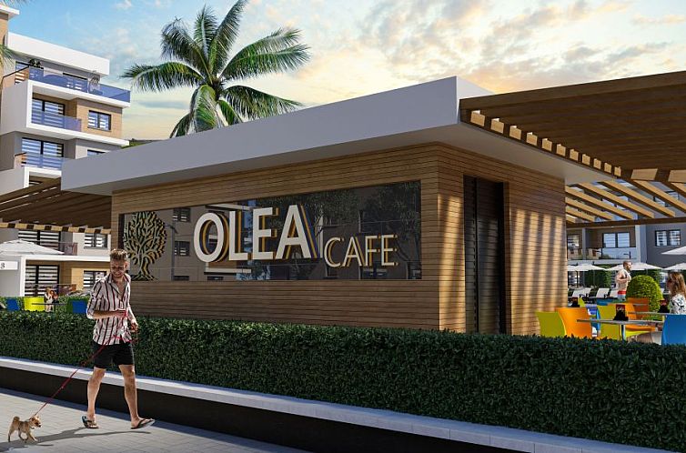 Appartement in Gecitkale