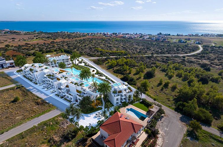 Appartement in Yeni Iskele