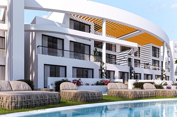 Appartement in Yeni Iskele