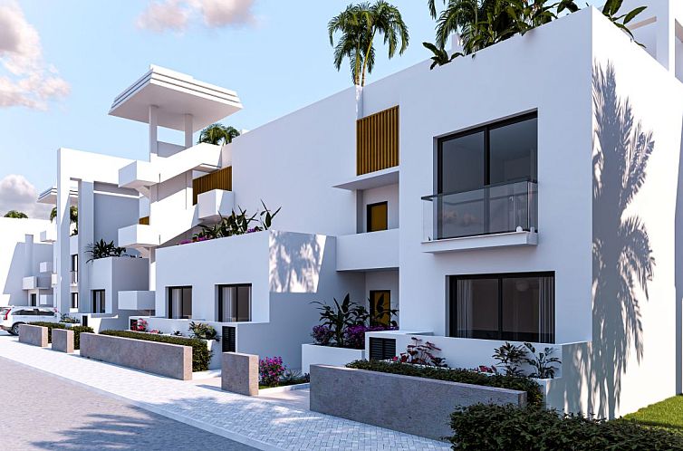 Appartement in Yeni Iskele