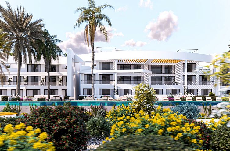 Appartement in Yeni Iskele