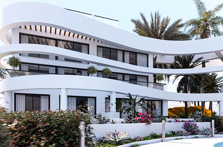 Appartement in Yeni Iskele