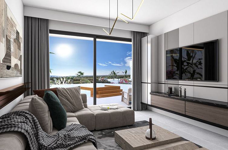 Appartement in Yeni Iskele