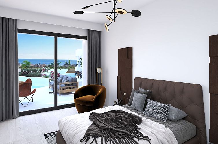 Appartement in Yeni Iskele