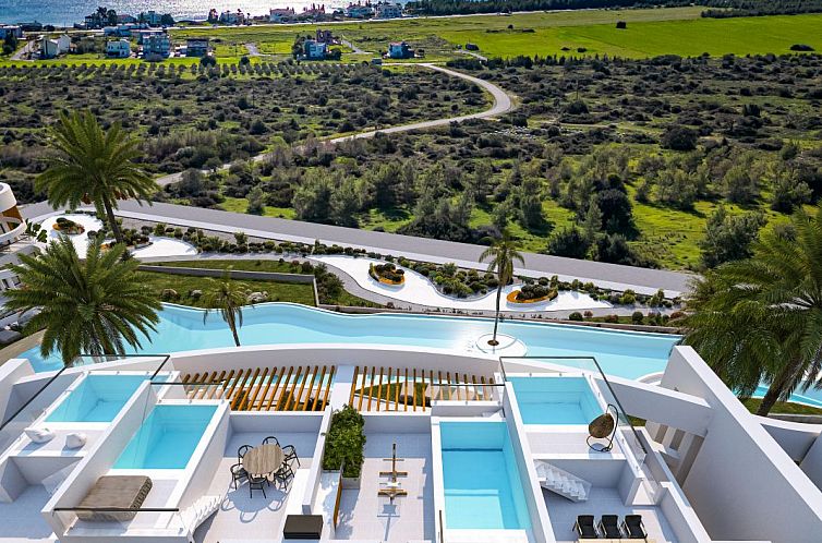 Appartement in Yeni Iskele