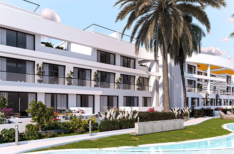 Appartement in Yeni Iskele