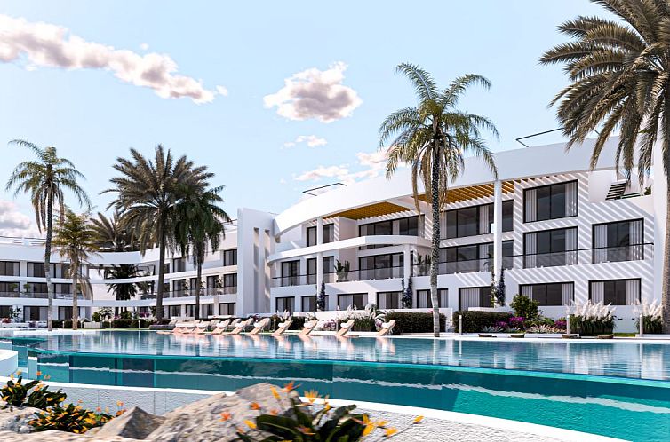 Appartement in Yeni Iskele