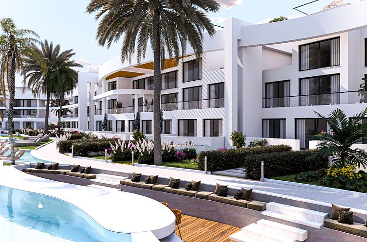 Appartement in Yeni Iskele