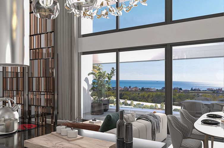 Appartement in Yeni Iskele