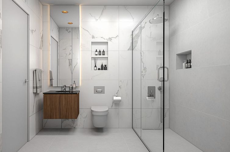 Appartement in Yeni Iskele