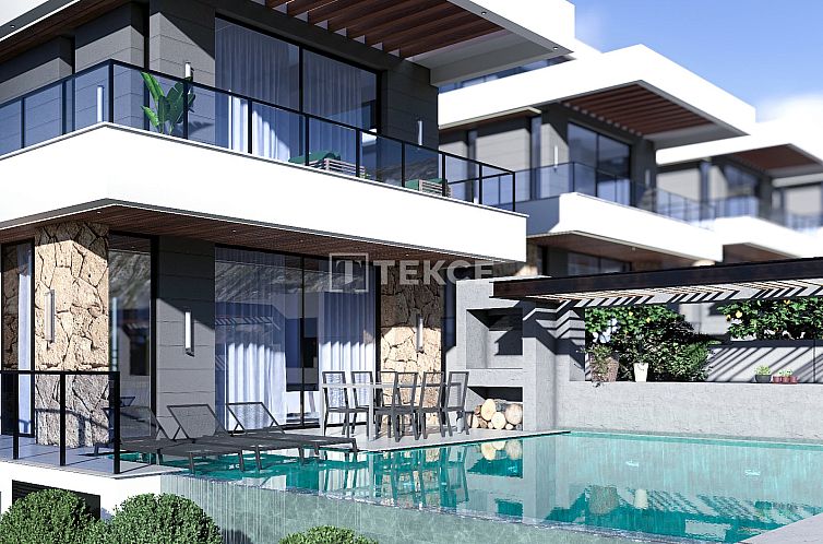 Vrijstaande woning in Girne