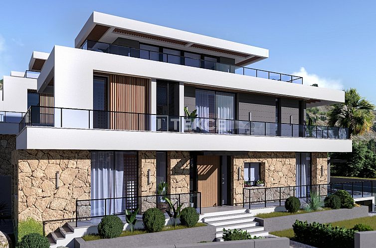 Vrijstaande woning in Girne