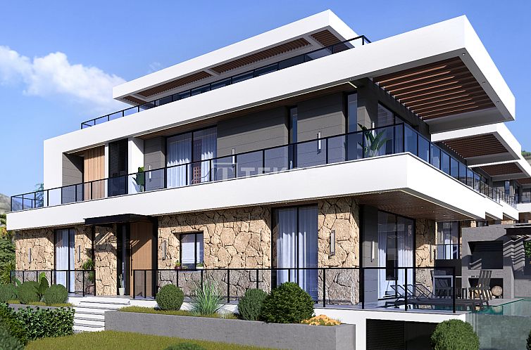 Vrijstaande woning in Girne