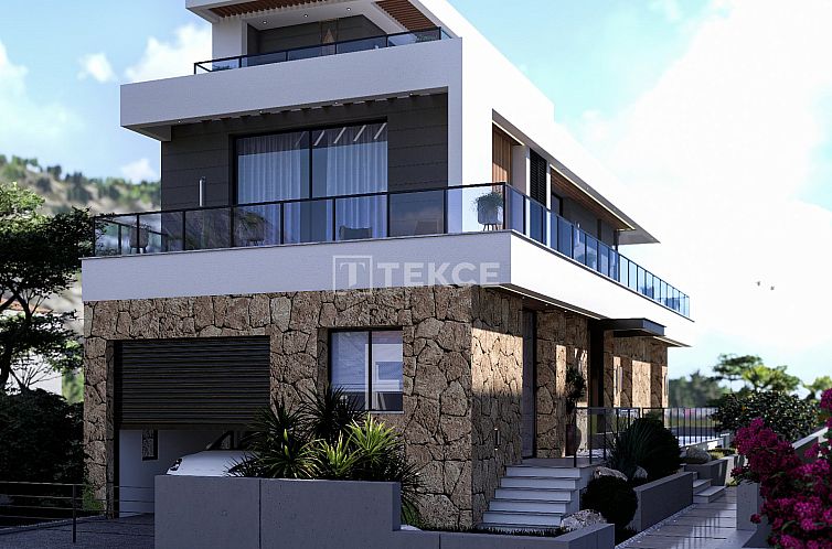 Vrijstaande woning in Girne