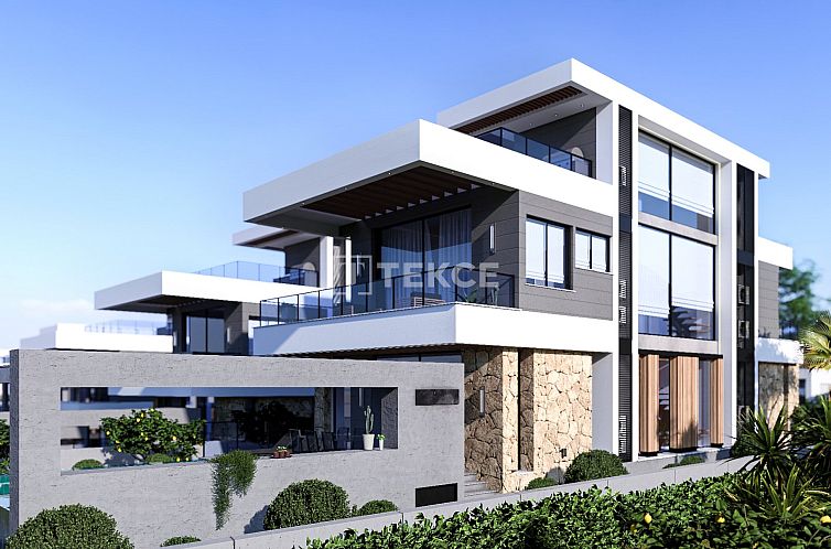 Vrijstaande woning in Girne