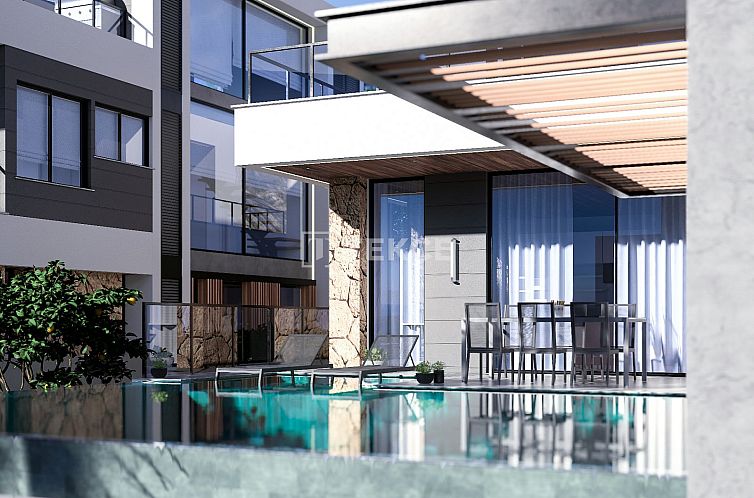 Vrijstaande woning in Girne