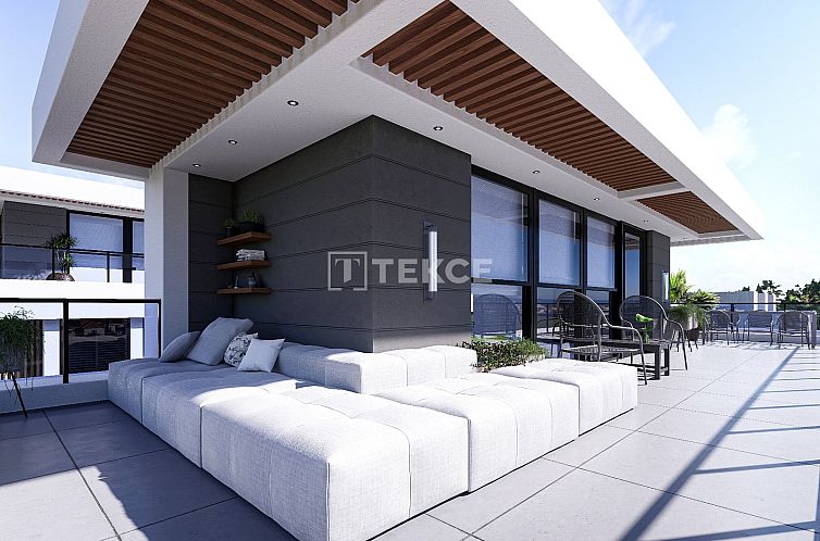 Vrijstaande woning in Girne