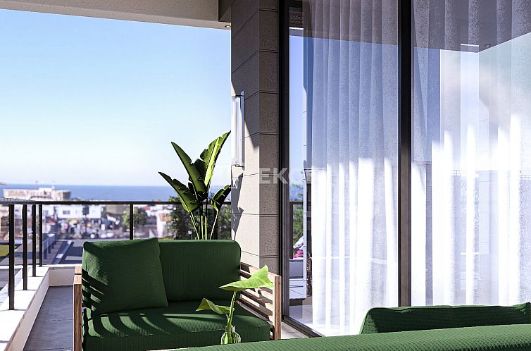 Vrijstaande woning in Girne