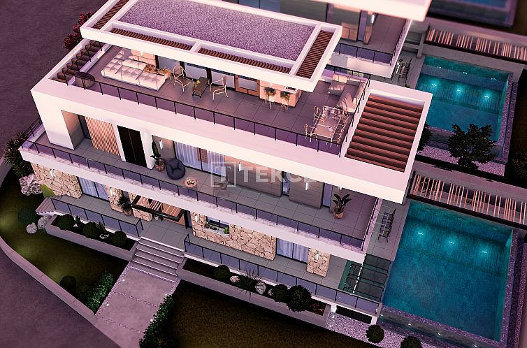 Vrijstaande woning in Girne