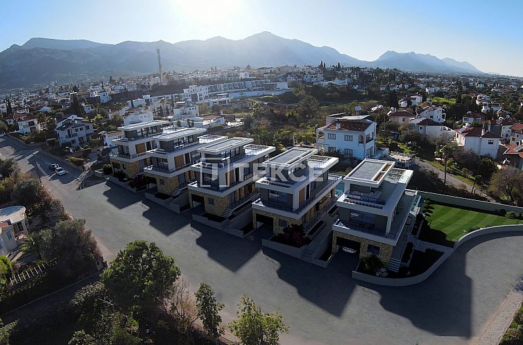 Vrijstaande woning in Girne