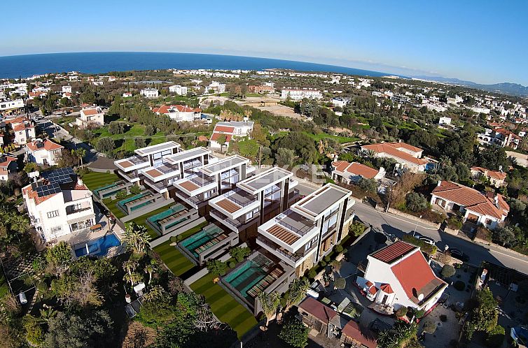 Vrijstaande woning in Girne