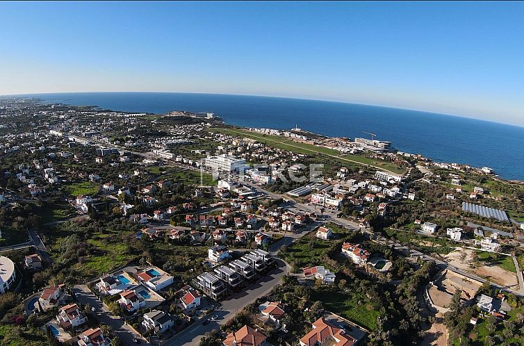 Vrijstaande woning in Girne