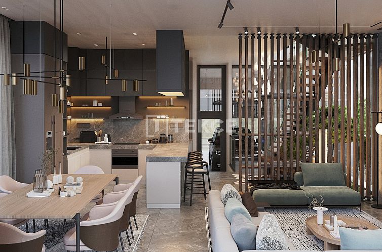 Vrijstaande woning in Girne