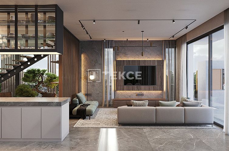 Vrijstaande woning in Girne