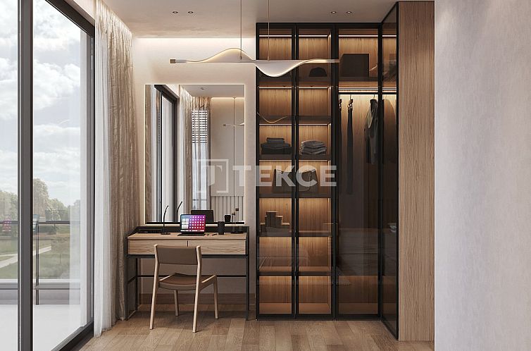 Vrijstaande woning in Girne