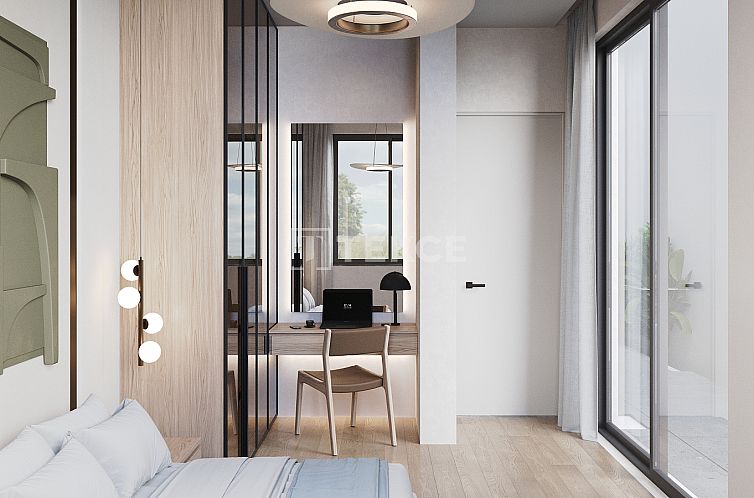 Vrijstaande woning in Girne