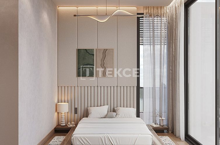 Vrijstaande woning in Girne