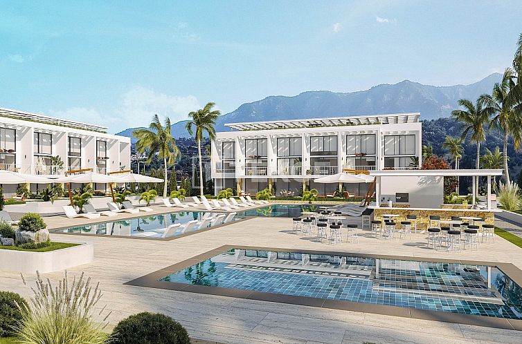 Appartement in Girne