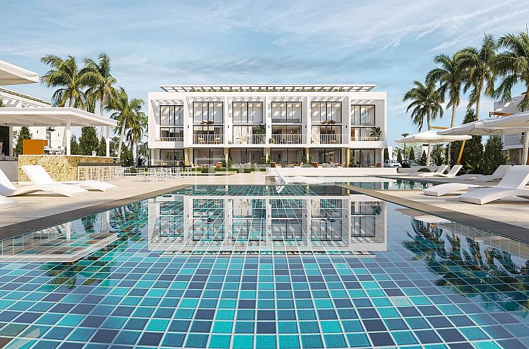 Appartement in Girne